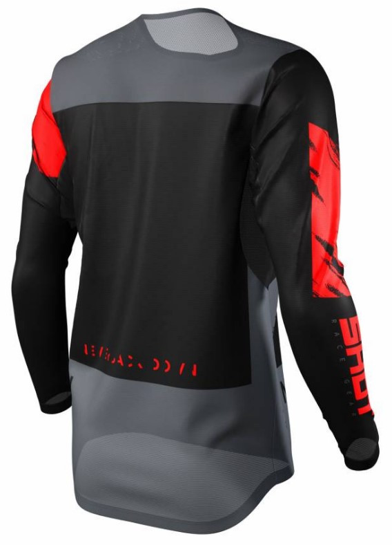 Мотоджерси Shot Racing Contact Draw Red