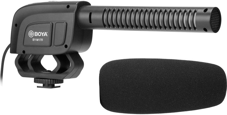 Микрофон Boya BY-M17R