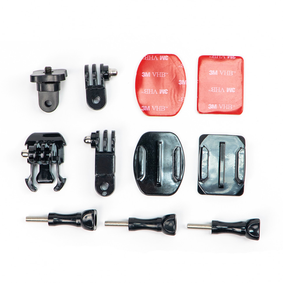 Настраиваемый адаптер MSCAM с GoPro-крепления на резьбу 1/4 дюйма