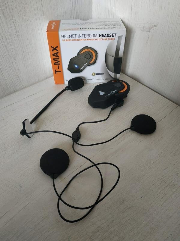 Мотогарнитура FDC T-MAX Dual Pack