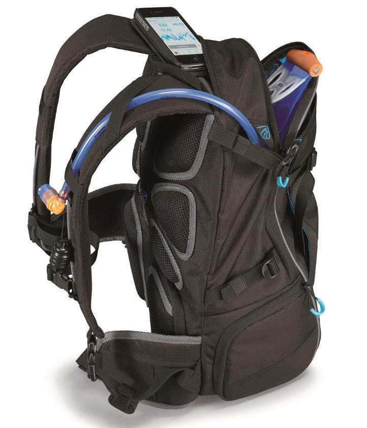 Рюкзак для фотоаппарата Cullmann Ultralight Sports DayPack 300 Black (99440)