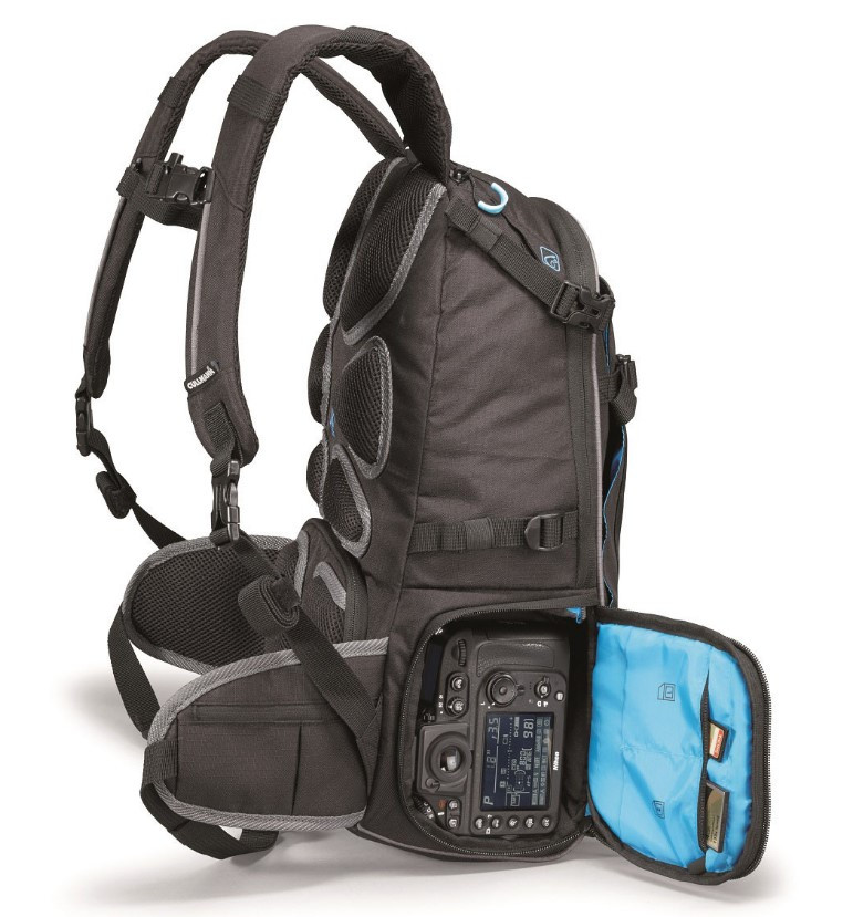 Рюкзак для фотоаппарата Cullmann Ultralight Sports DayPack 300 Black (99440)