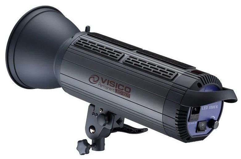 Набір постійного світла Visico LED-150T Softbox Kit (57775)