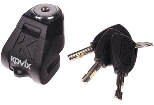 Замок блокировки тормозного диска Kovix KN1 Black (00-00215815)