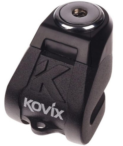 Замок блокировки тормозного диска Kovix KN1 Black (00-00215815)
