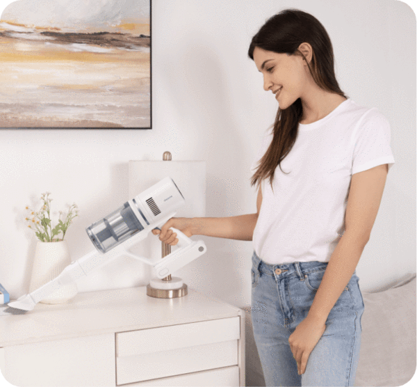 Аккумуляторный пылесос DreameTech P10