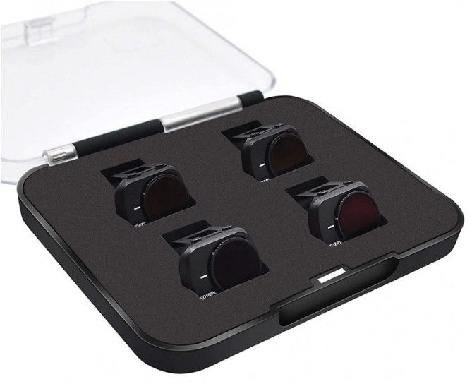 Набір фільтрів StartRC ND/PL для для DJI Mavic Mini, DJI Mini 2, DJI Mini SE (1108699)