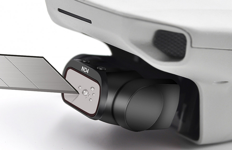 Набір фільтрів StartRC ND/PL для для DJI Mavic Mini, DJI Mini 2, DJI Mini SE (1108699)