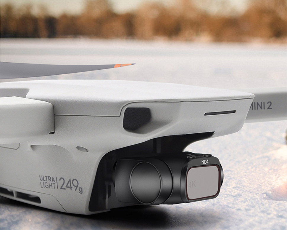 Набір фільтрів StartRC ND/PL для для DJI Mavic Mini, DJI Mini 2, DJI Mini SE (1108699)