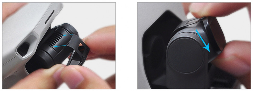 Набір фільтрів StartRC ND/PL для для DJI Mavic Mini, DJI Mini 2, DJI Mini SE (1108699)