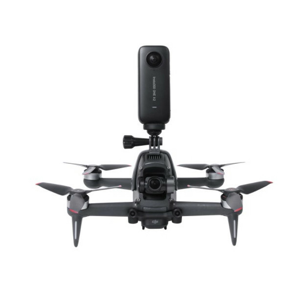 Крепление экшн-камеры на квадрокоптер Sunnylife для DJI FPV (FV-Q9332)