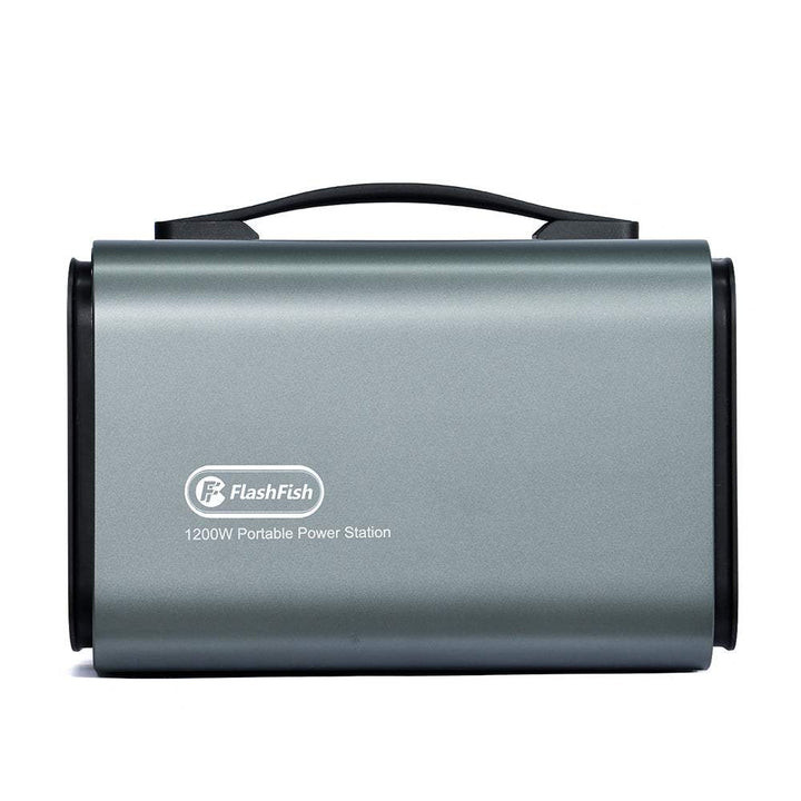 Зарядная станция Flashfish Portable Power Station UA1100 (FFUA1100) (1100 Вт·ч / 1200 Вт)