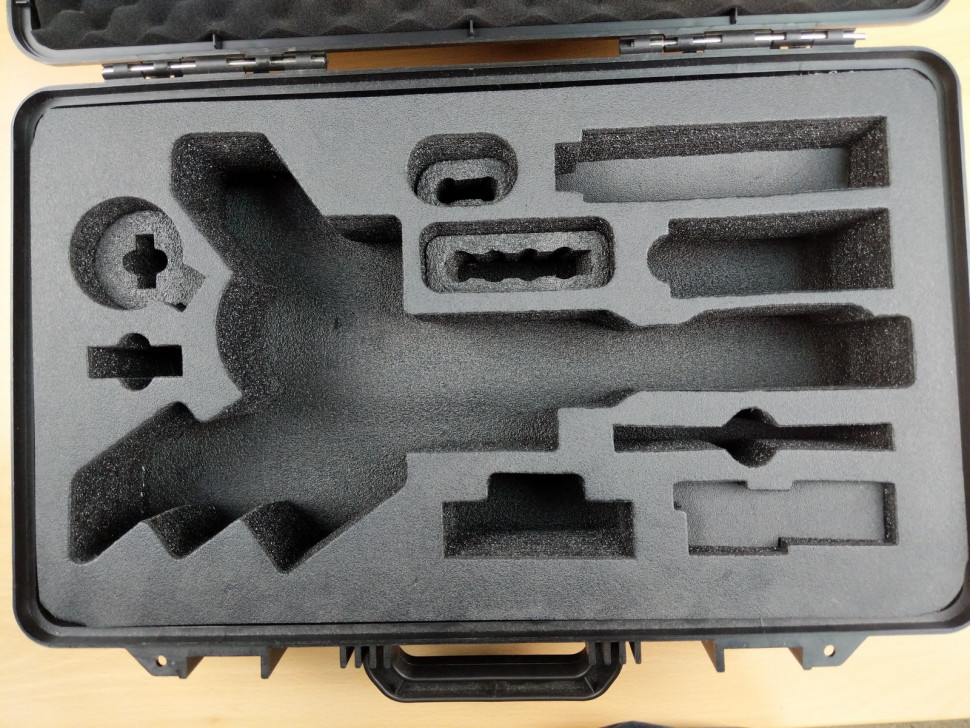 Защитный кейс Hard Protective Case для MOZA Air 2