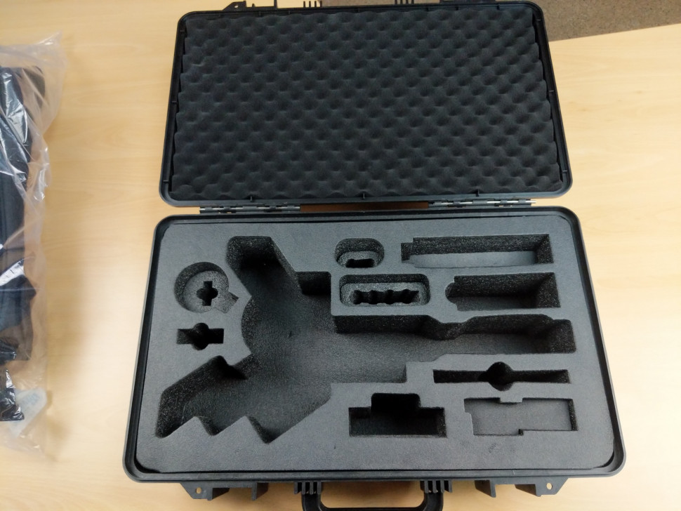 Защитный кейс Hard Protective Case для MOZA Air 2