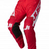 Мотоштаны Just1 J-Force Vertigo Pants Red/White