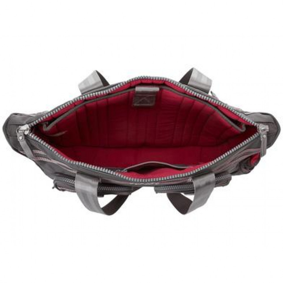 Сумка для ноутбука 13" OGIO Lisbon Tote Gray/Pink (114011.442)