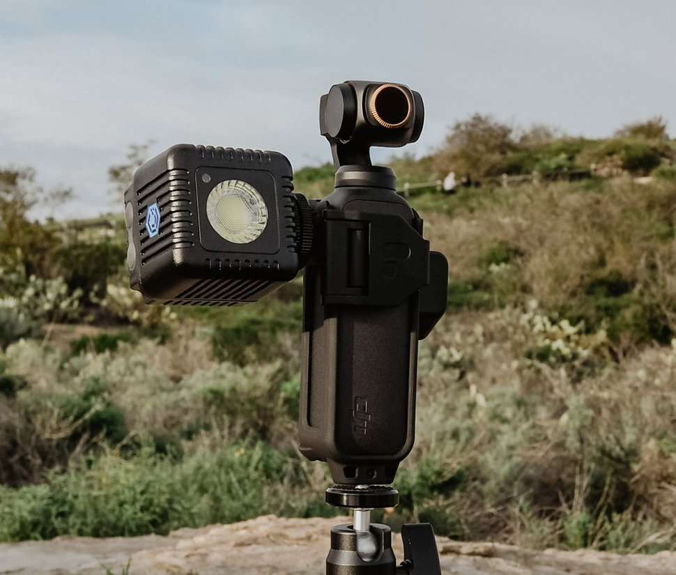 Кріплення-трипод PolarPro Tripod Mount for DJI Osmo Pocket (PCKT-SKEL)