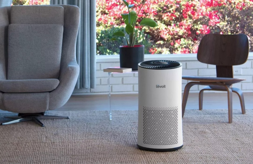 Очиститель воздуха Levoit Air Purifier LV-H133-RWH Tower White (HEAPAPLVNEU0039)