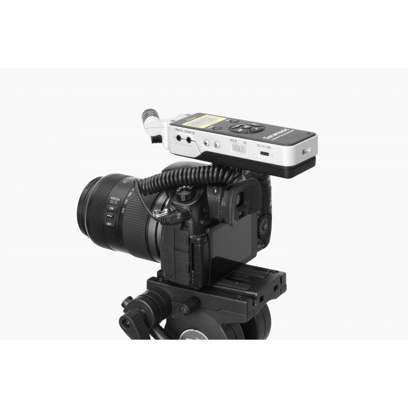 Аудіо рекордер Saramonic SR-Q2