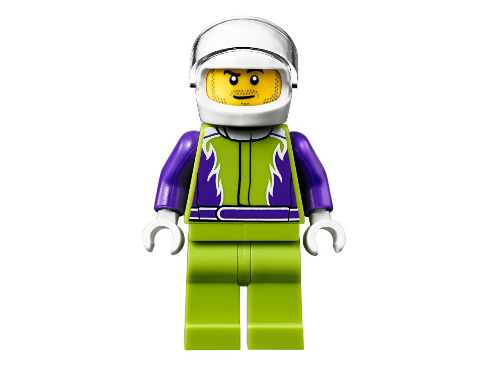 Конструктор Lego City: монстр трак (60251)