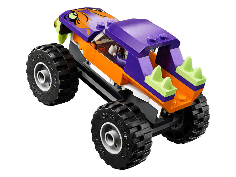 Конструктор Lego City: монстр трак (60251)