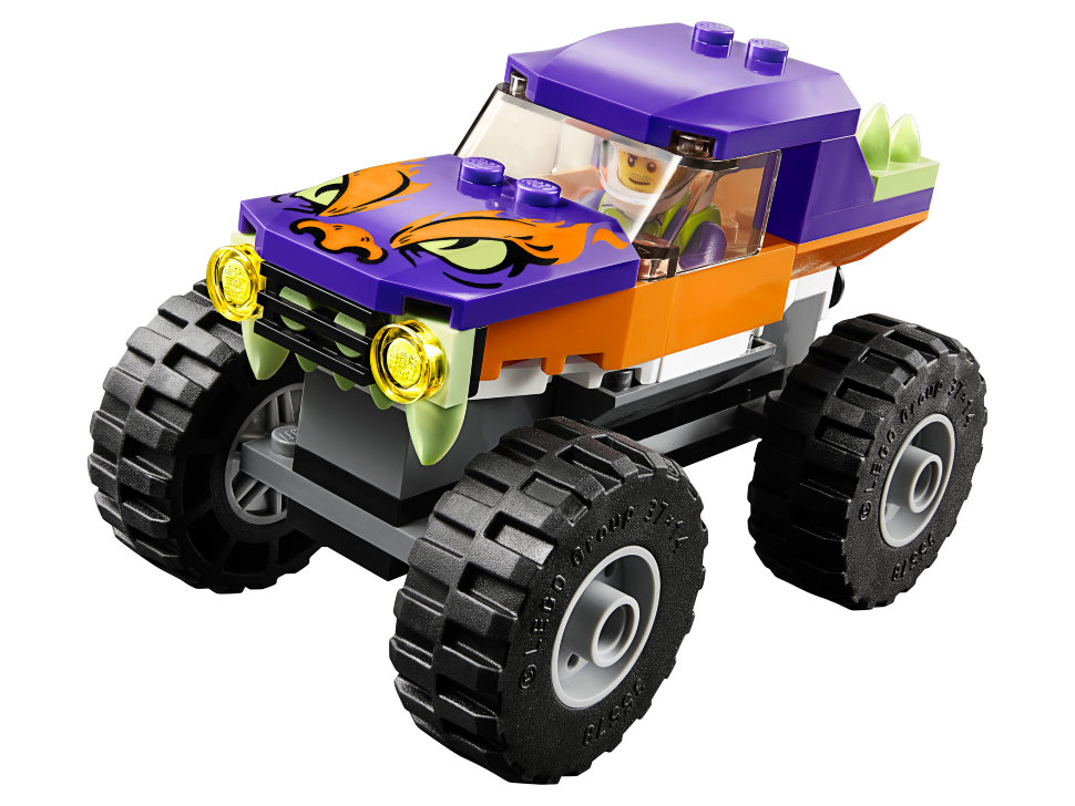 Конструктор Lego City: монстр трак (60251)