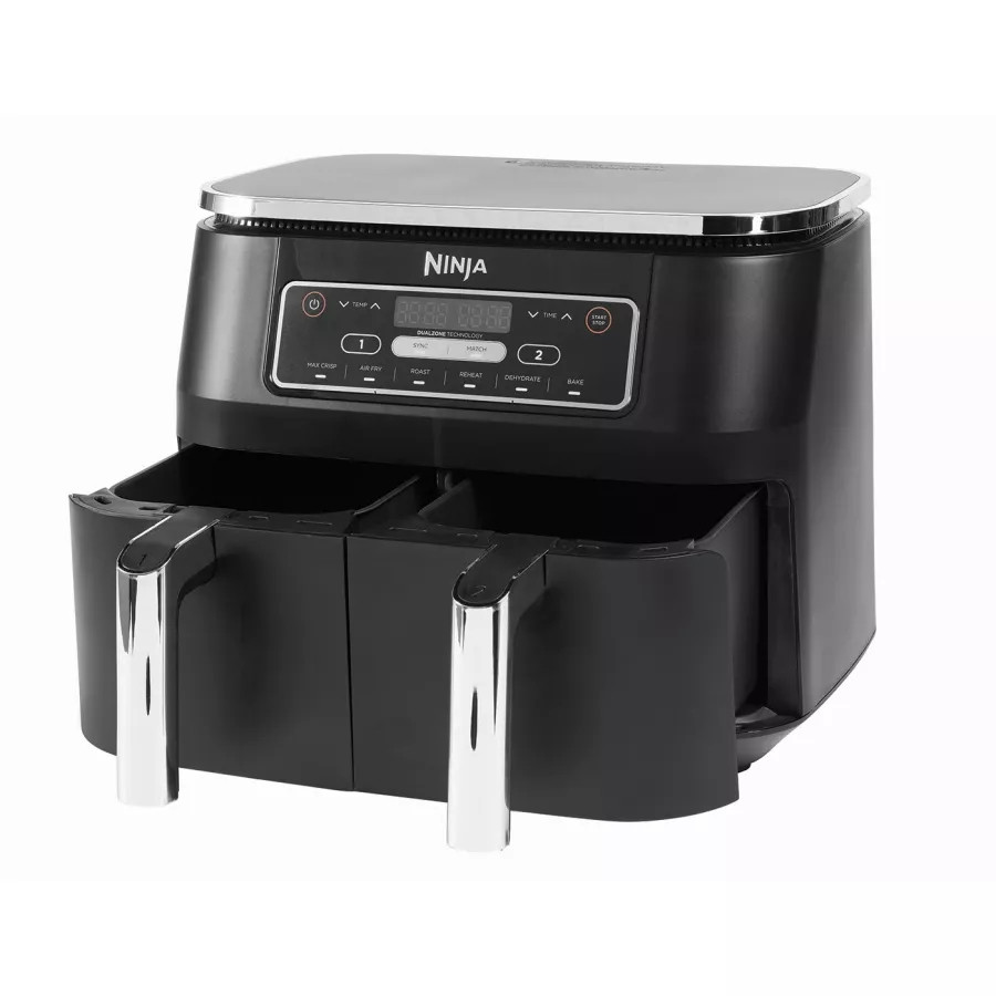 Мультипечь Ninja Foodi Dual Zone (AF300EU)