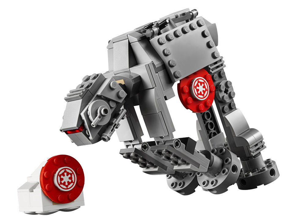 Конструктор Lego Star Wars: защита базы «Эхо» (75241)