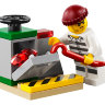 Конструктор Lego City: воздушная полиция: патрульный самолёт (60206)