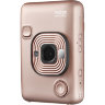 Фотокамера моментальной печати Fujifilm Instax Mini LiPlay Blush Gold (16631849)