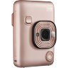 Фотокамера моментальной печати Fujifilm Instax Mini LiPlay Blush Gold (16631849)