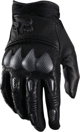 Чоловічі Мотоперчатки Fox Bomber S Glove Black