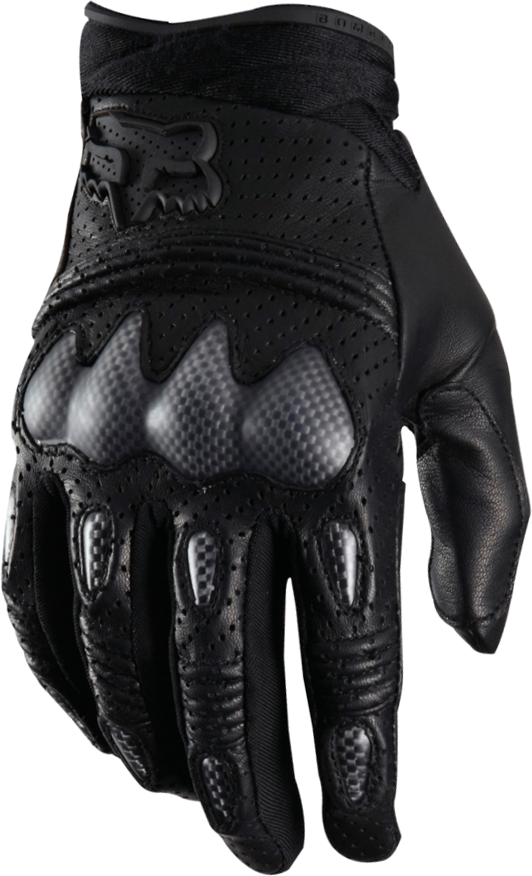 Мужские мотоперчатки Fox Bomber S Glove Black - купить в Украине | Moto ...