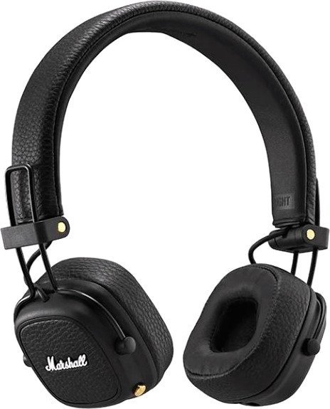 Наушинки Marshall Headphones Major III Bluetooth Black (4092186)