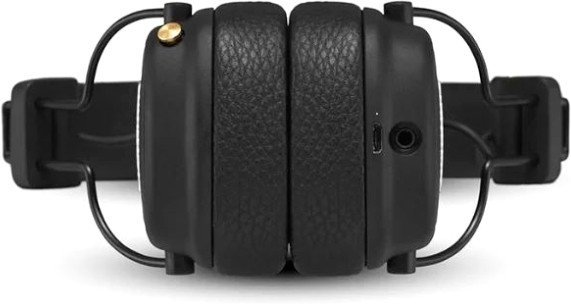 Наушинки Marshall Headphones Major III Bluetooth Black (4092186)