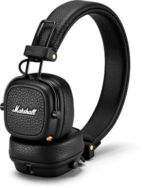 Наушинки Marshall Headphones Major III Bluetooth Black (4092186)