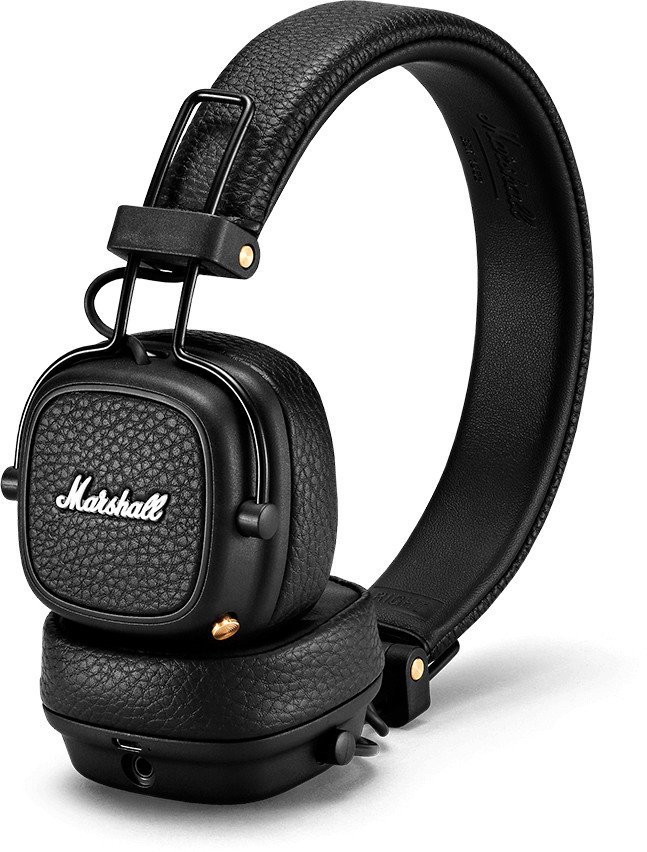 Наушінкі Marshall Headphones Major III Bluetooth Black (4092186)