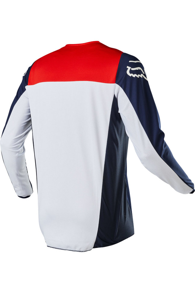 Мотоджерси Fox 180 Honda Jersey Navy/Red