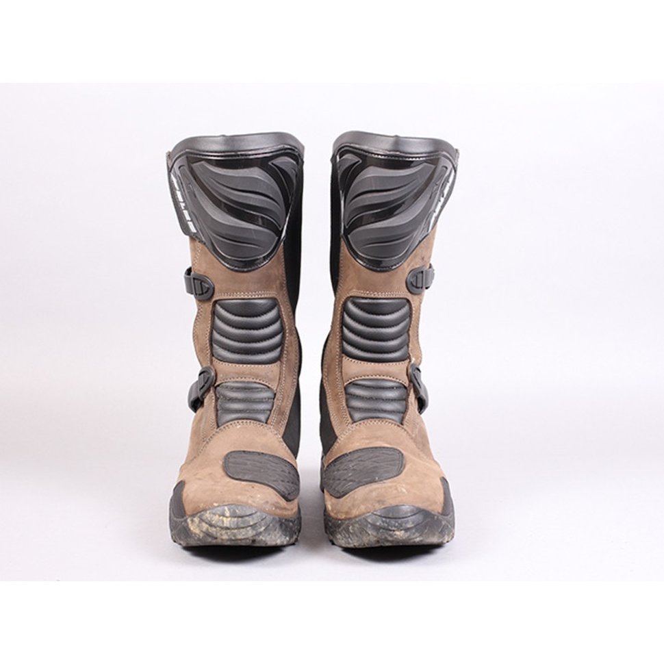 Мотоботинки эндуро Falco Mixto 2 ADV Brown