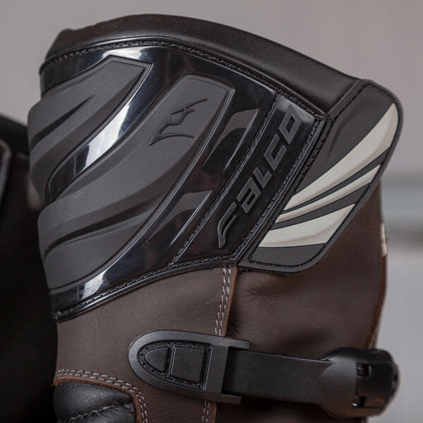 Мотоботинки эндуро Falco Mixto 2 ADV Brown