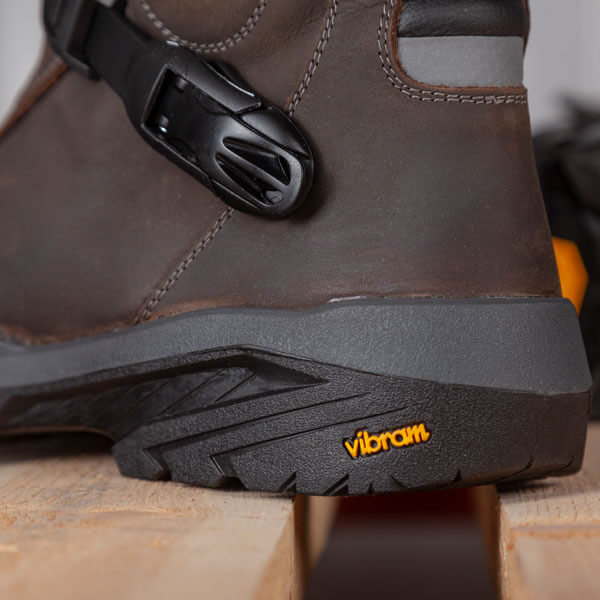 Мотоботинки эндуро Falco Mixto 2 ADV Brown