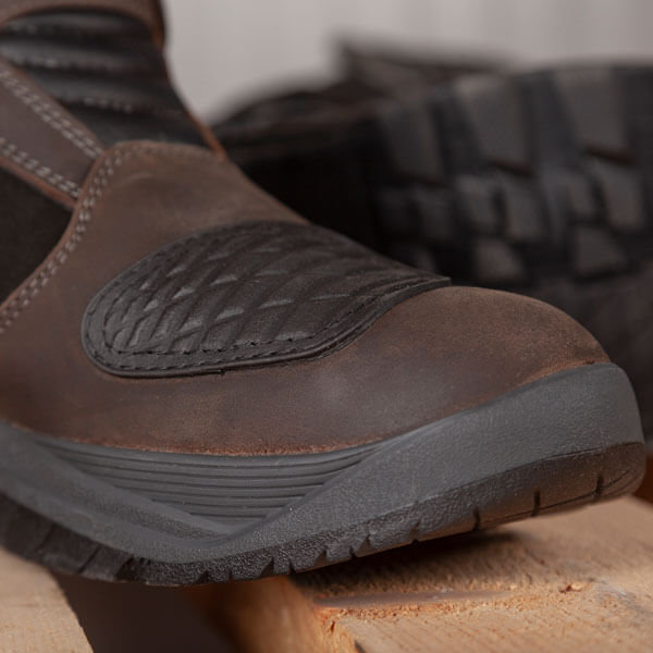 Мотоботинки эндуро Falco Mixto 2 ADV Brown