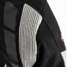 Мотокуртка чоловіча RST 102702 Pro Series Ventilator V CE Mens Textile Jacket Silver /Black