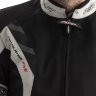 Мотокуртка мужская RST 102702 Pro Series Ventilator V CE Mens Textile Jacket Silver/Black