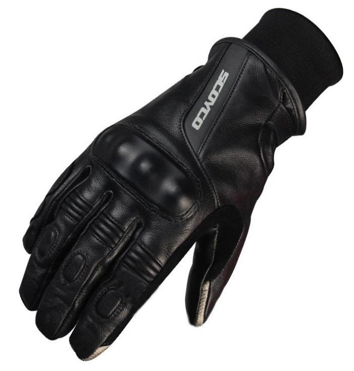 Мотоперчатки Scoyco MC31 Black