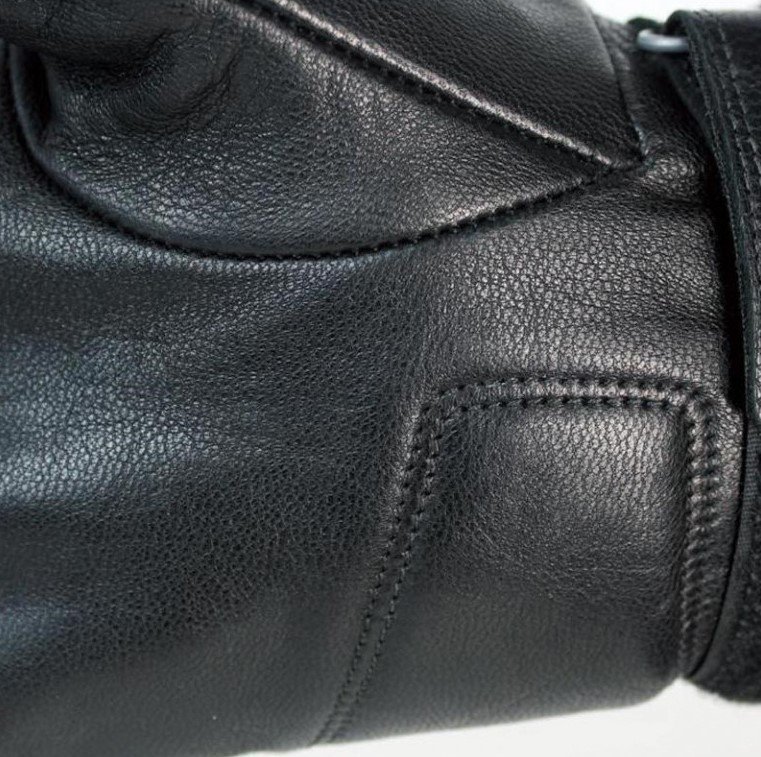 Мотоперчатки Scoyco MC31 Black