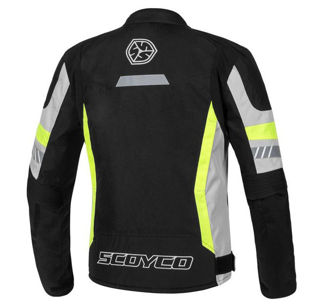 Мотокуртка Scoyco JK85 Green