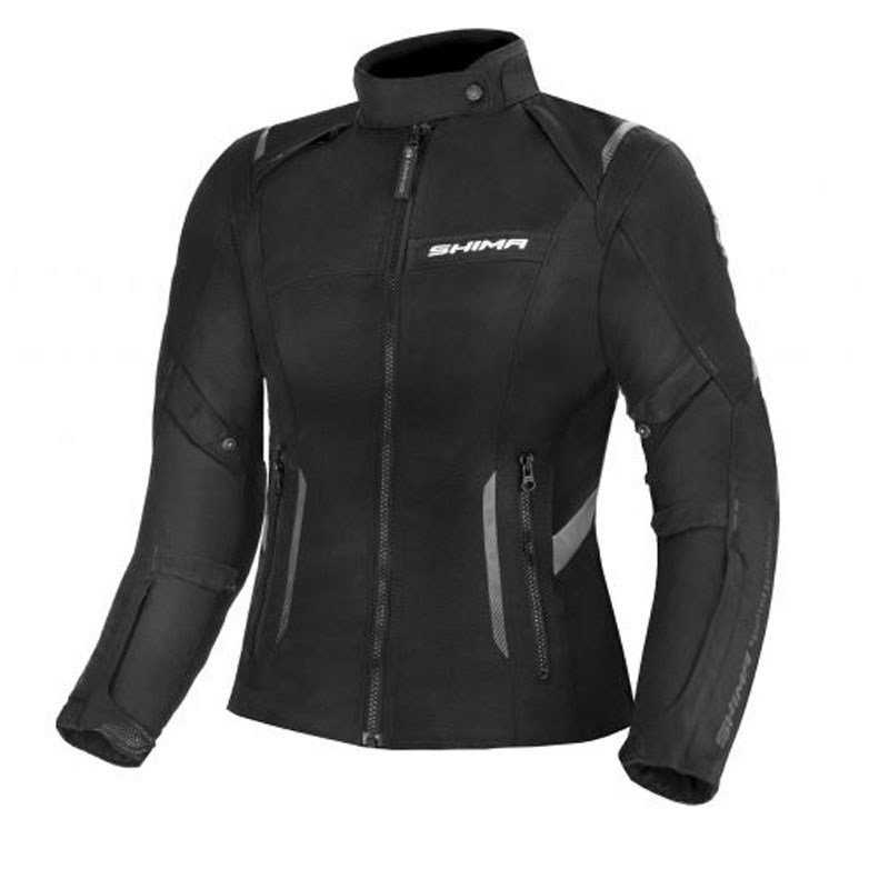 Мотокуртка Shima Rush Lady Black