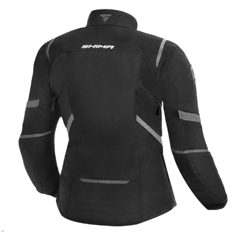 Мотокуртка Shima Rush Lady Black