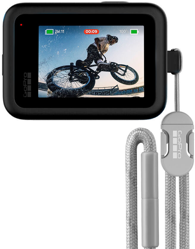 Силіконовий чохол з ремінцем GoPro Sleeve & Lanyard для HERO 13, HERO 12, HERO 11, HERO 10 (ADSST)